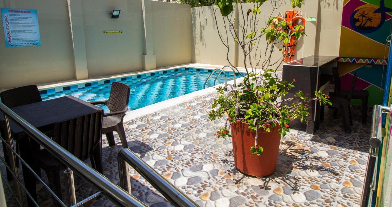 Mundihoteles Rodadero Platino Santa Marta  Exterior photo