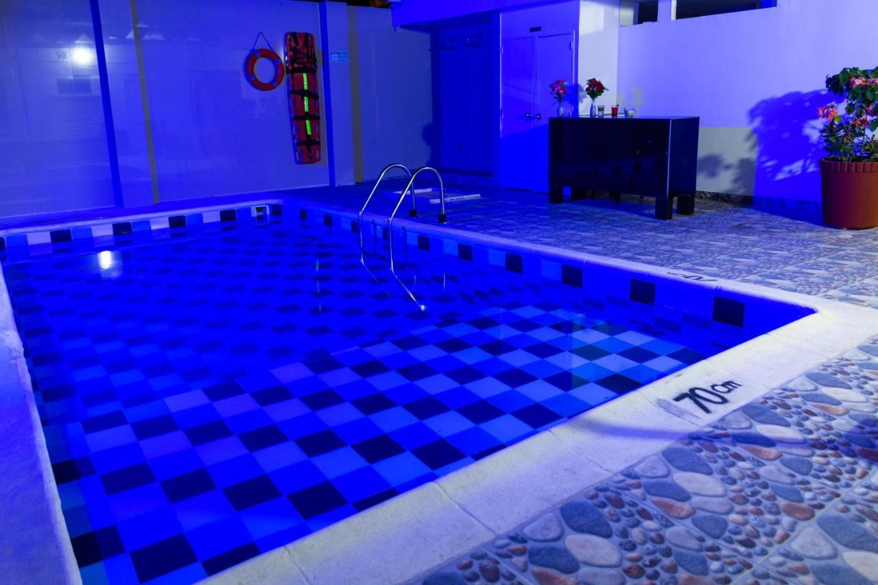 Mundihoteles Rodadero Platino Santa Marta  Exterior photo